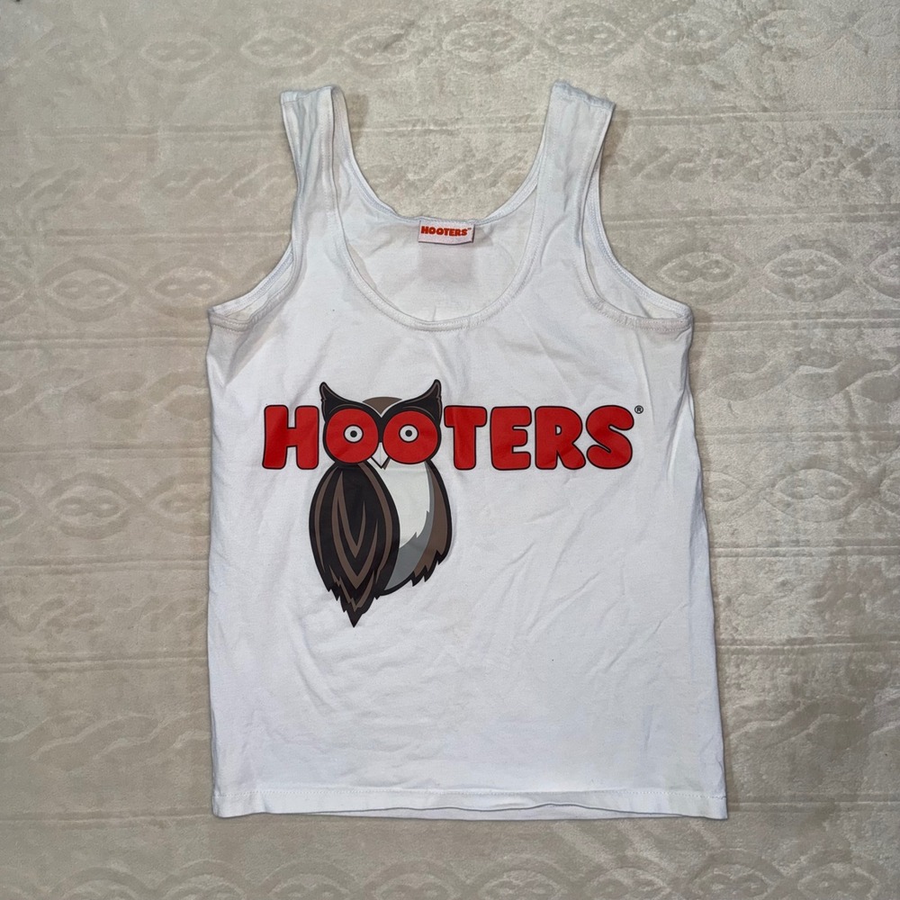 Hooters Tank Top